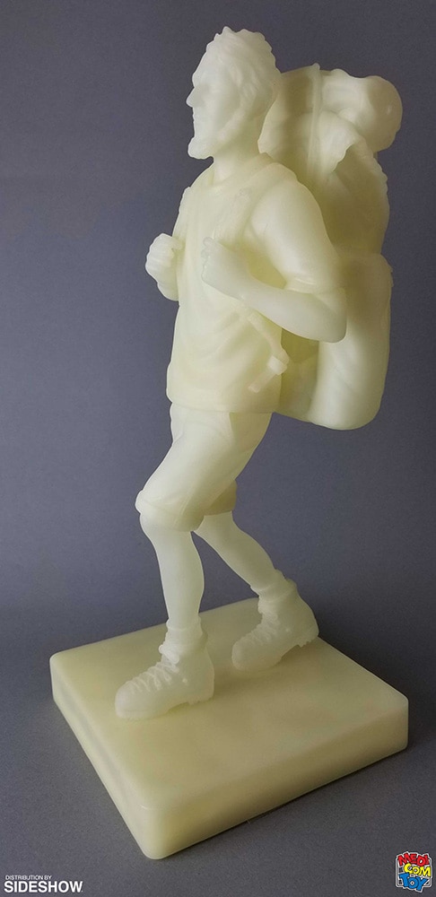 Henry David Thoreau Henry David Thoreau Luminescent Figure b