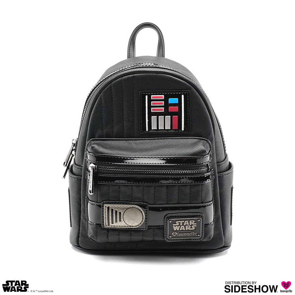 Star Wars Darth Vader Cosplay Mini Backpack Apparel by Loungefly ...