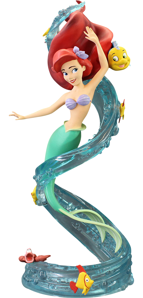 Ariel 30th Anniversary Figurine | Sideshow Collectibles
