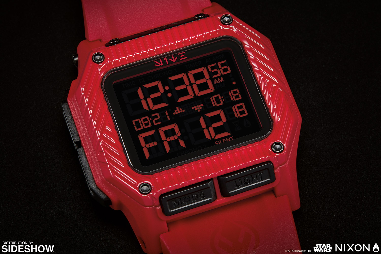 Star Wars The Regulus Red Trooper Watch | Sideshow Collectibles