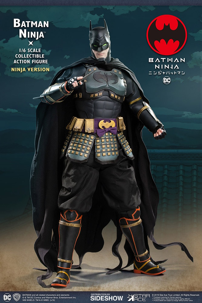 Batman Ninja Sixth Scale Figure by Star Ace Toys | Sideshow 
