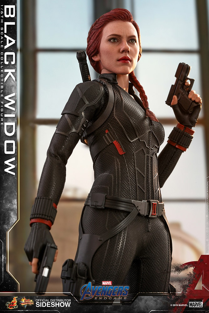 Marvel Black Widow Sixth Scale Figure by Hot Toys | Sideshow