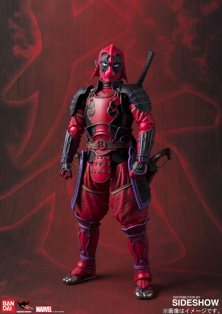 Deadpool 2 S.H.Figuarts Action Figure