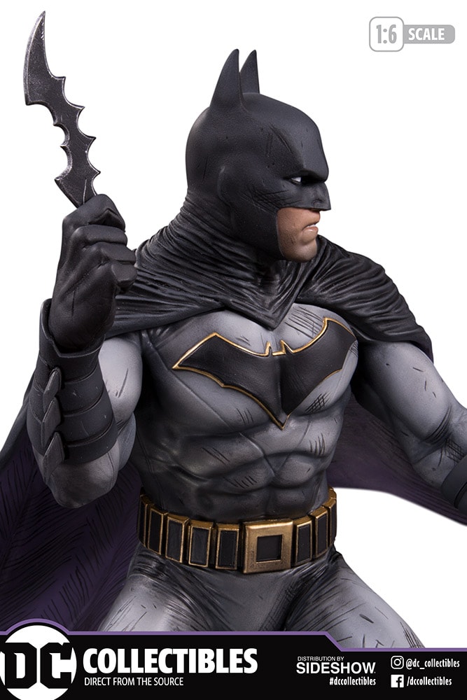 DC Comics Batman Statue by DC Collectibles | Sideshow Collectibles