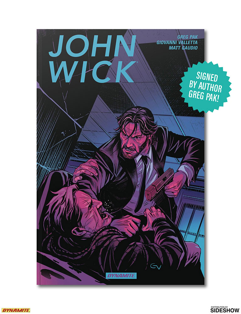  John Wick #5 eBook : Pak, Greg, Valletta, Giovanni: Kindle Store
