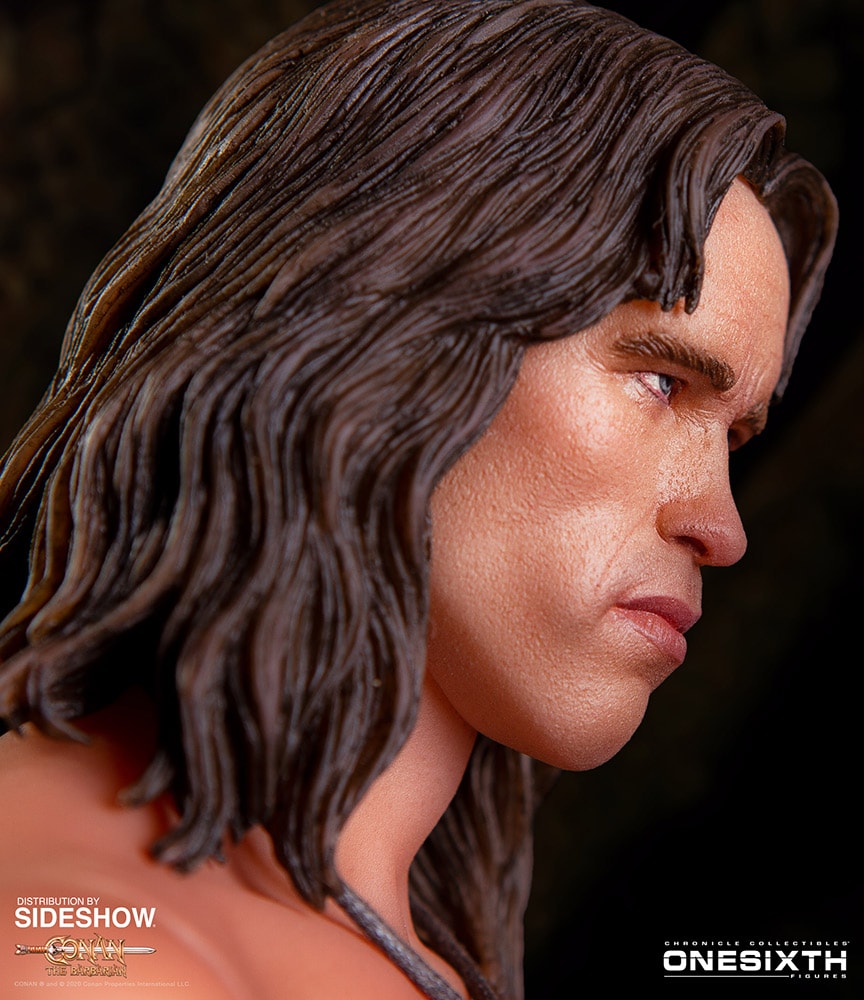 Conan The Barbarian 1/6 Scale Figure by Chronicle Collectibles