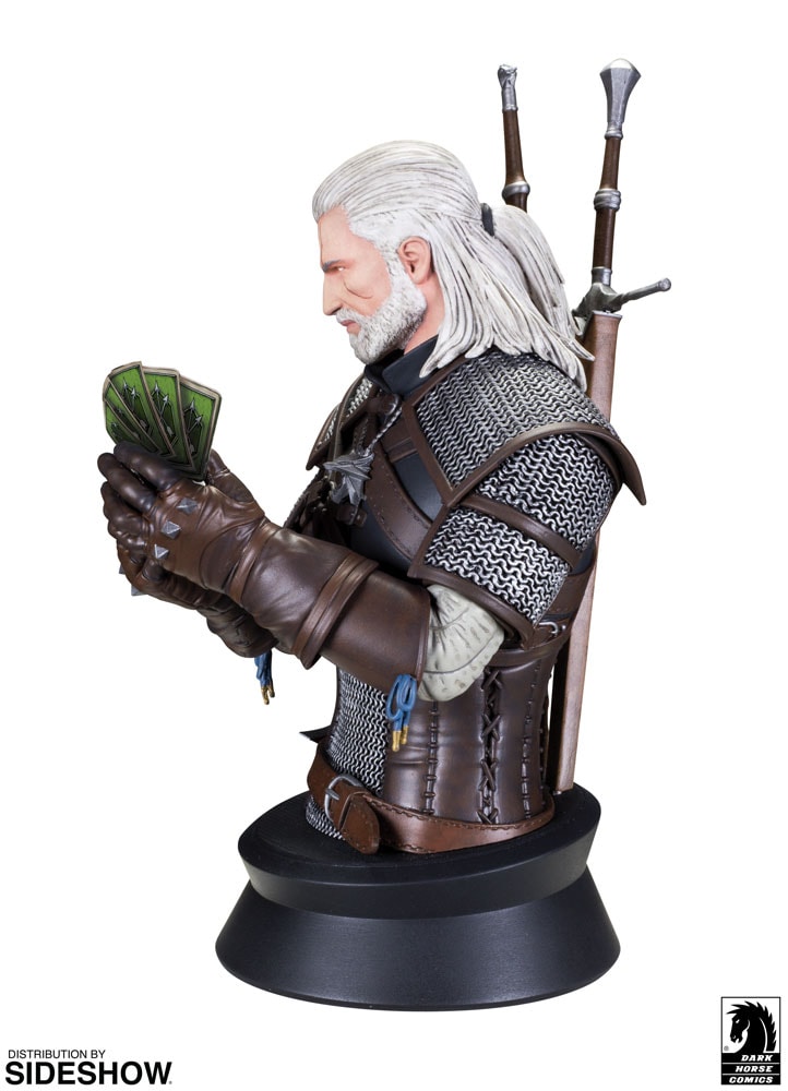 Dark Horse The Witcher 3 - The Wild Hunt Collectible Figurines - 24h  delivery