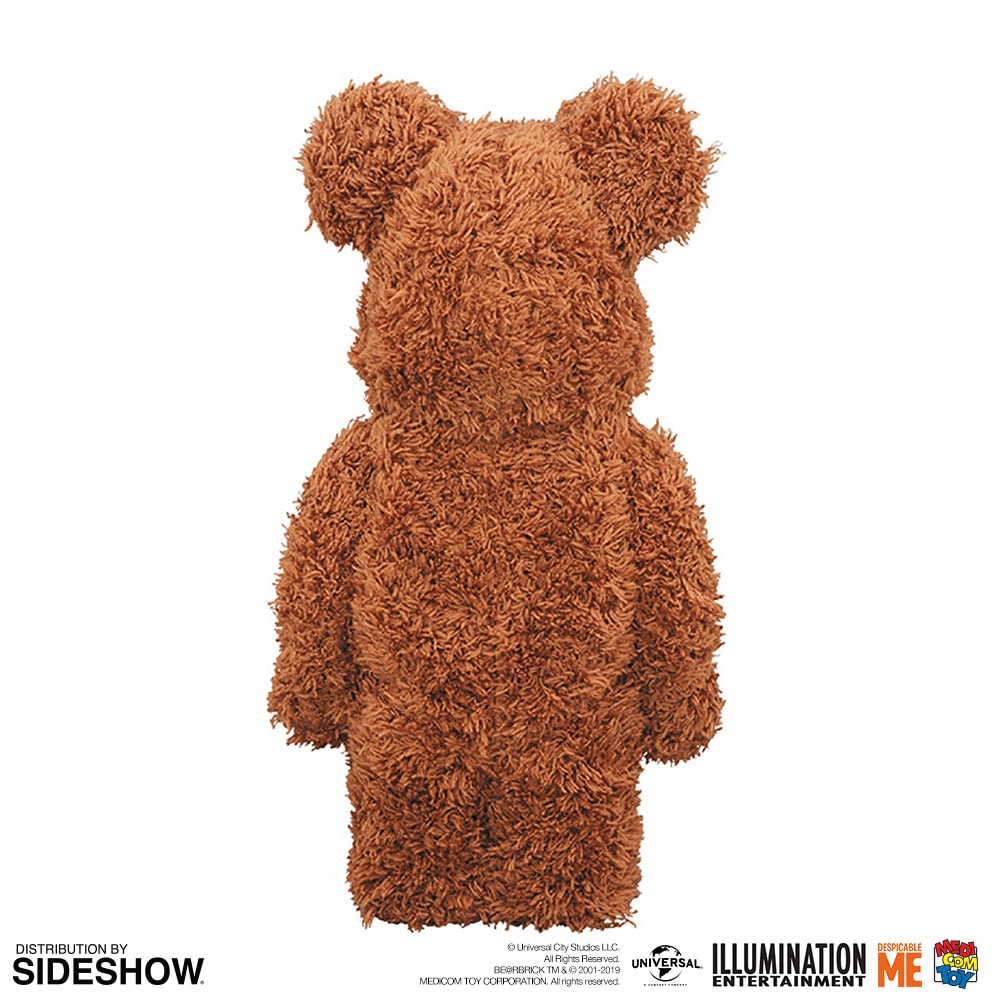 Be@rbrick Tim 400% Collectible Figure | Sideshow Collectibles