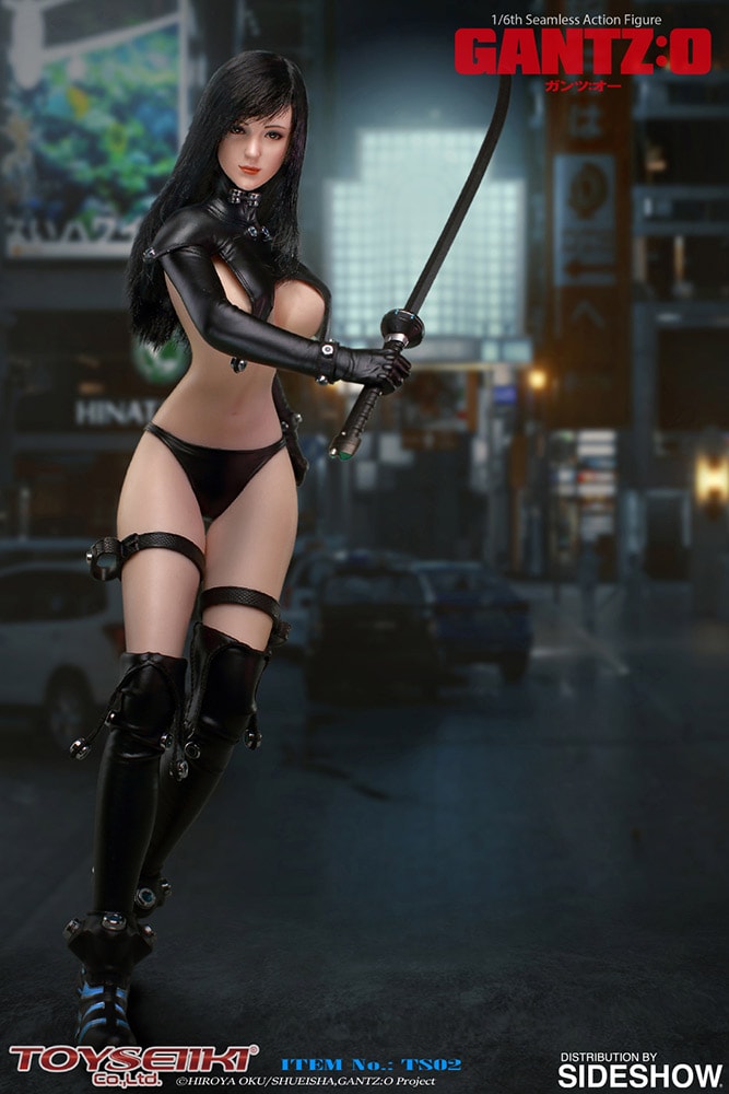 Reika & Anzu Seamless Sixth Scale Figure Set | Sideshow Collectibles