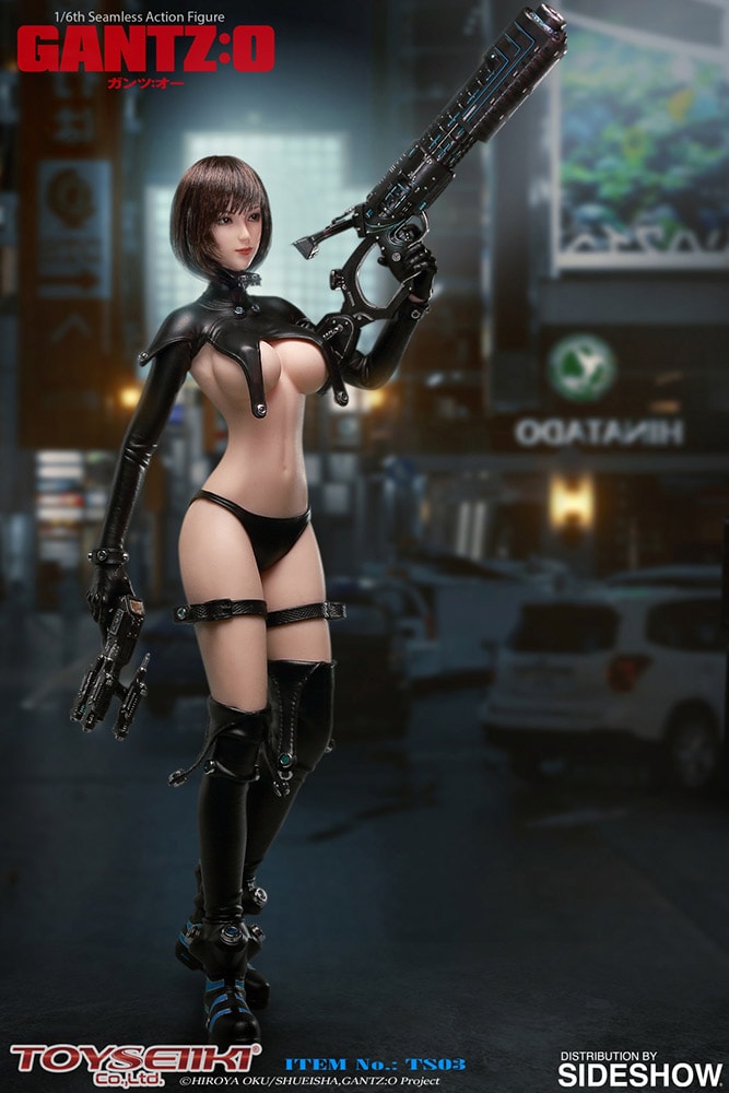 在庫処分値下げ - 【新品未開封】GANTZ:O ガンツ:オー REIKA&ANZU