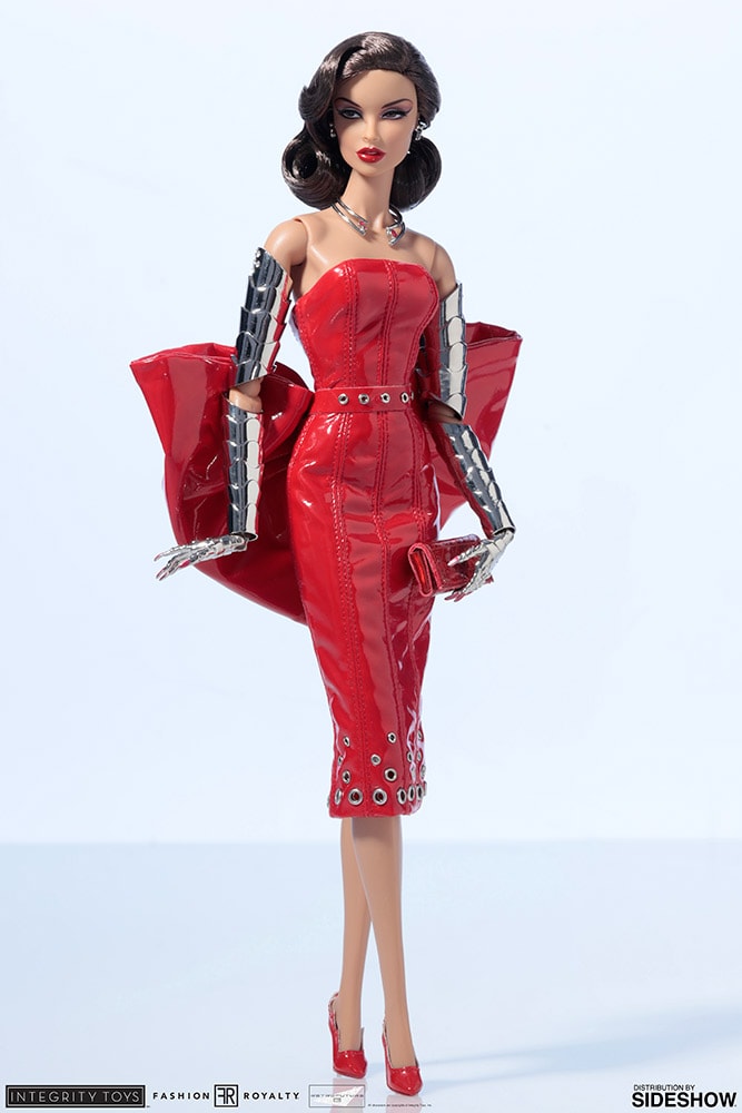 Vanessa Perrin® (Retro Dimensional) Dressed Doll | Sideshow