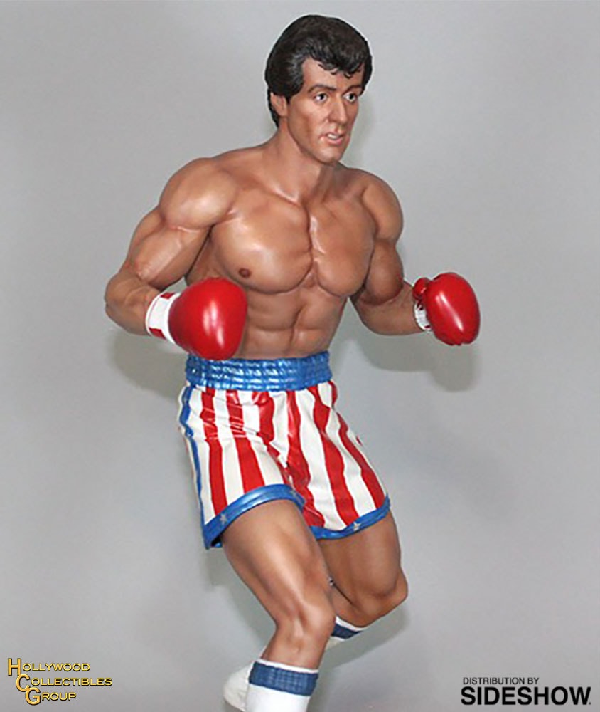 Rocky Balboa Painting  Decoration at wholesale prices