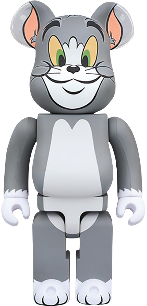 Be@rbrick Tom 1000% Collectible Figure | Sideshow Collectibles