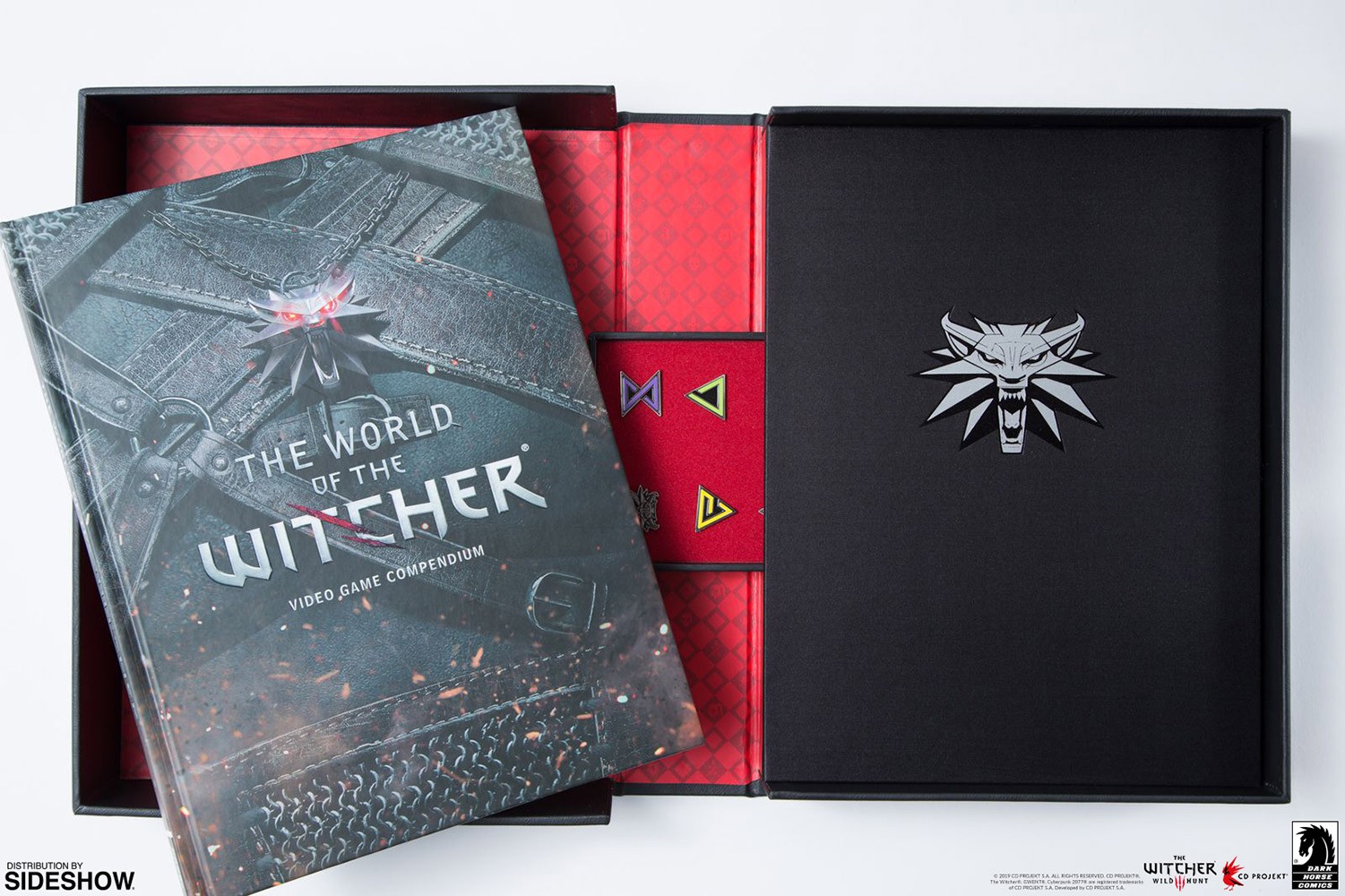 The World of the Witcher: Video Game Compendium