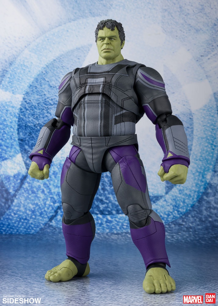 Avengers Endgame Hulk suit - Why is Hulk in a suit in Avengers