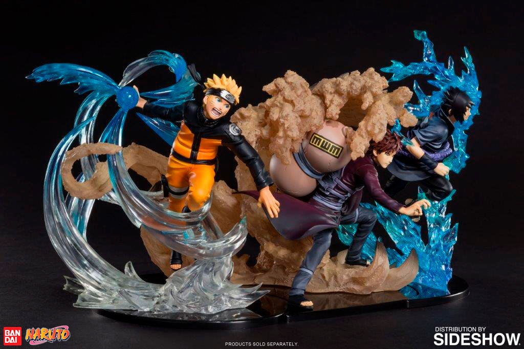 Figurine Naruto Uzumaki - Naruto Shippuden™ – figurines-okimono