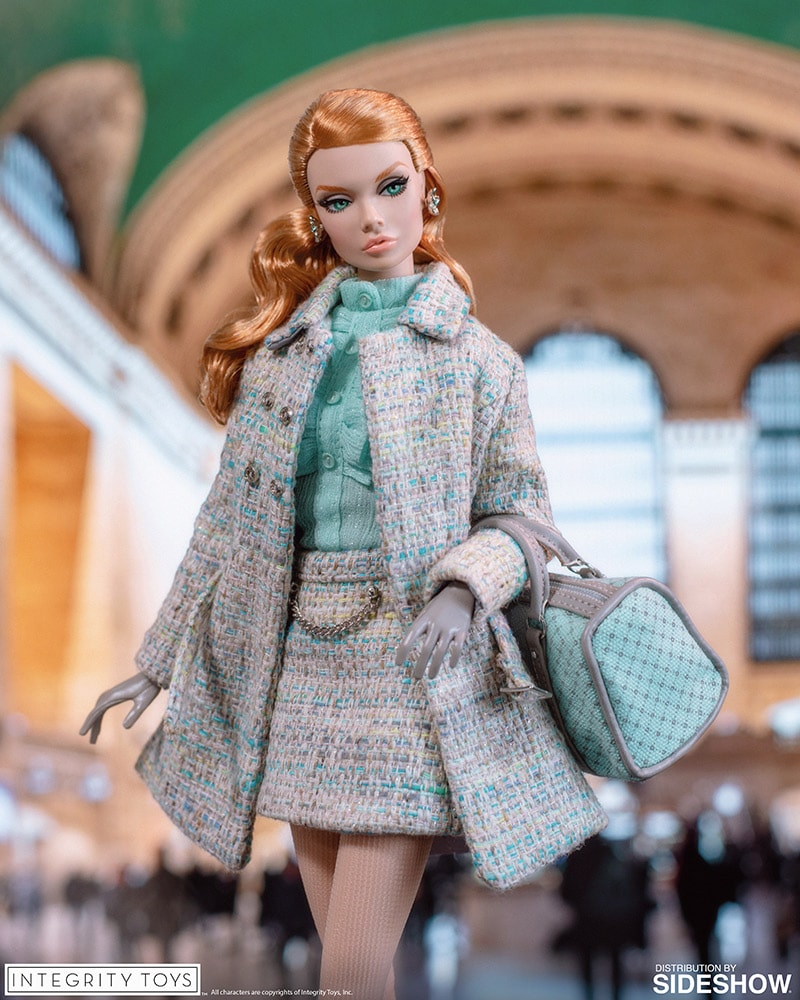 Sideshow Partners with Integrity Toys to Distribute Luxury Fashion Dolls