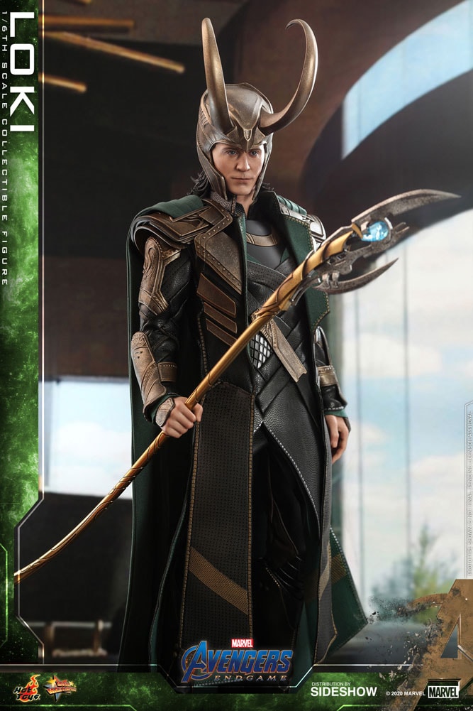 Loki Sixth Scale Figure | Sideshow Collectibles