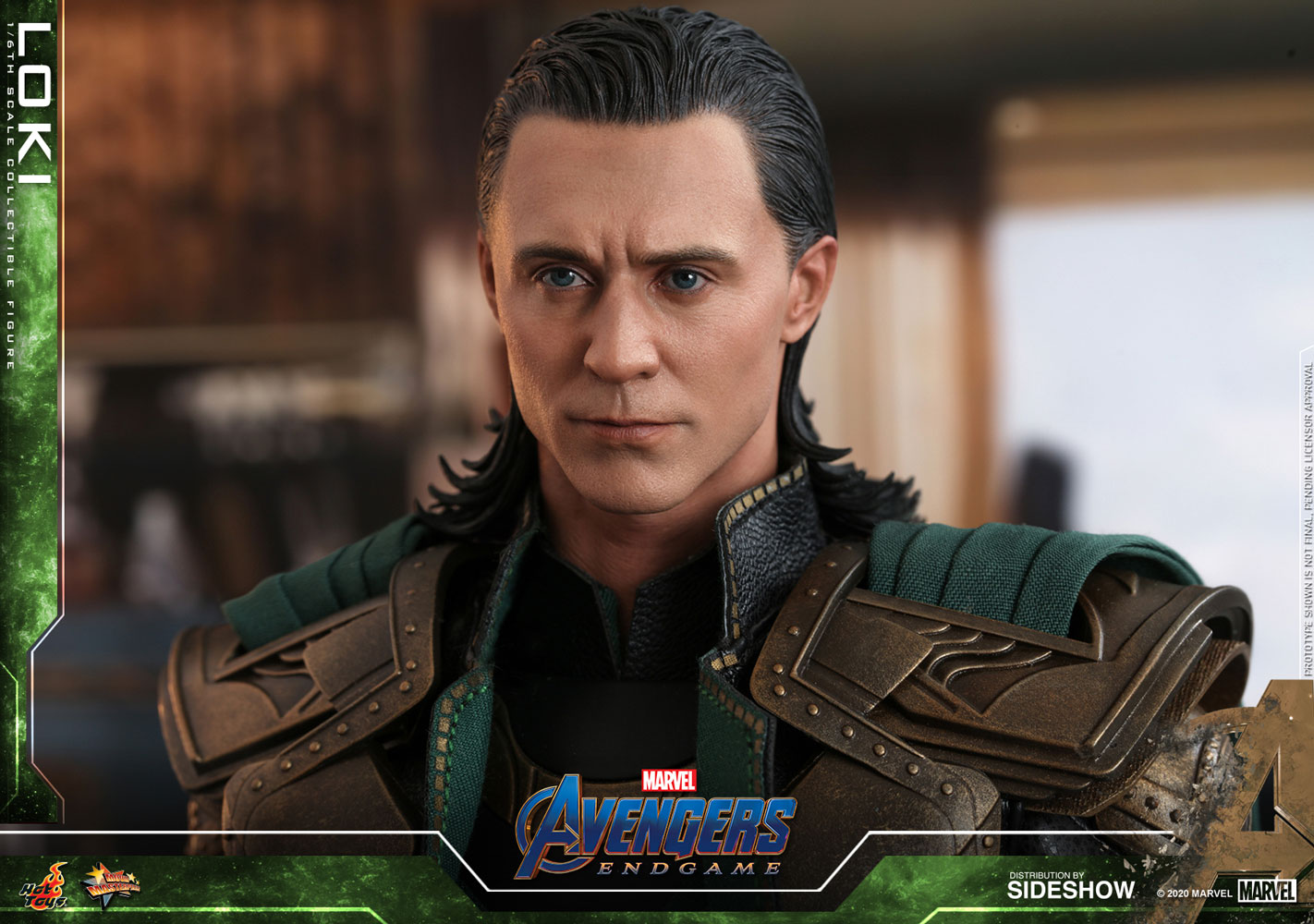 Loki Sixth Scale Figure | Sideshow Collectibles