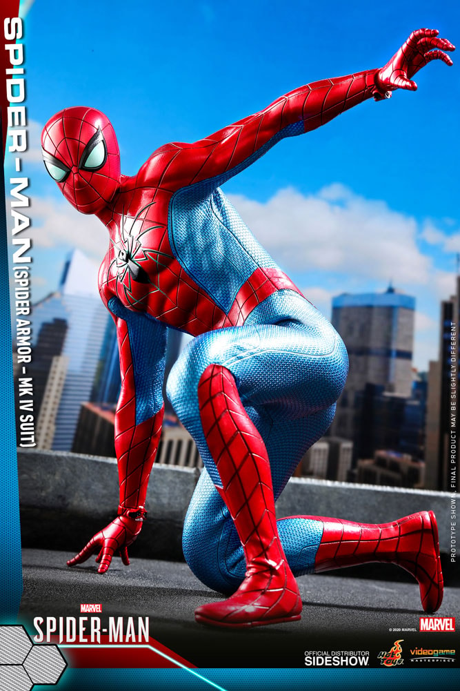 Action Figure Homem-Aranha Armadura Aranha MK4 Spider-Man Spider Armor - MK  IV Marvel Escala 1/6 VGM043 - Hot Toys - Toyshow Tudo de Marvel DC Netflix  Geek Funko Pop Colecionáveis