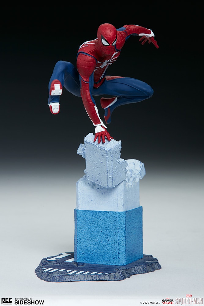 Marvel's Spider-Man/Rhino/Scorpion Statue Set by PCS | Sideshow