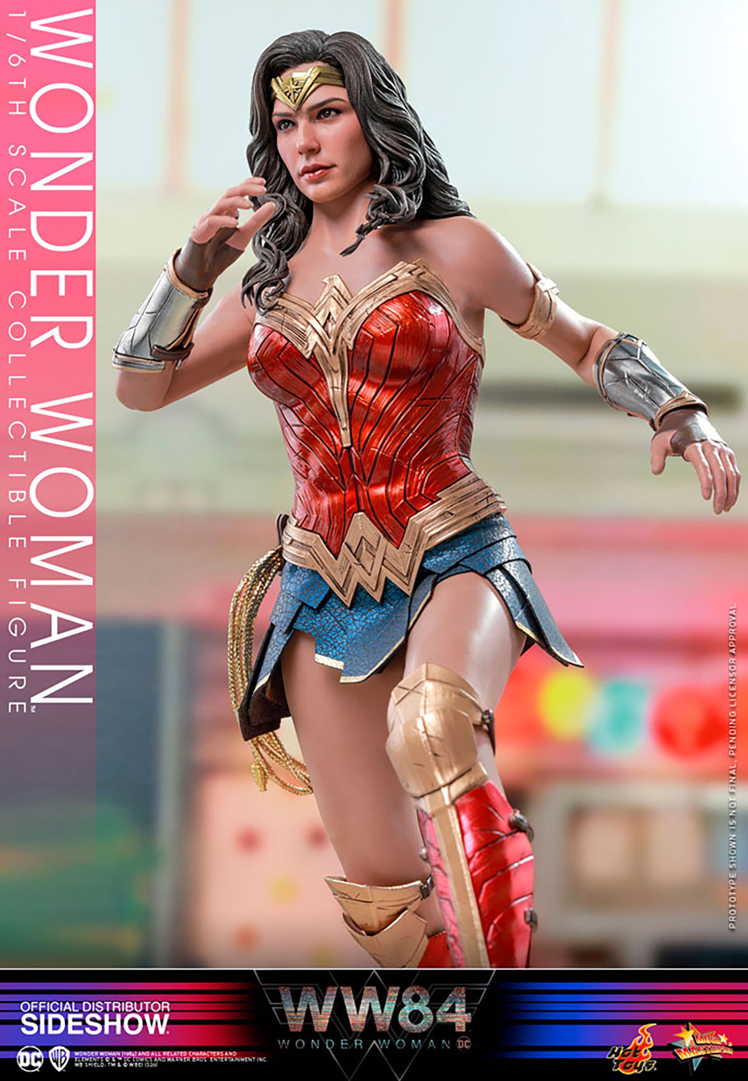 Wonder Woman Sixth Scale Figure | Sideshow Collectibles