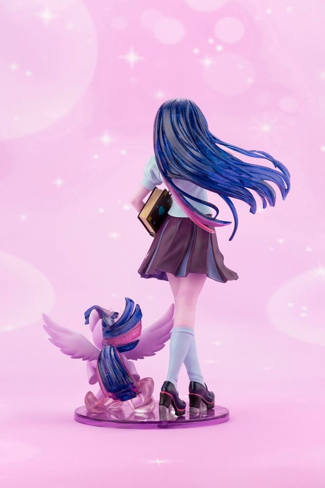 Twilight Sparkle Bishoujo Statue by Kotobukiya | Sideshow Collectibles