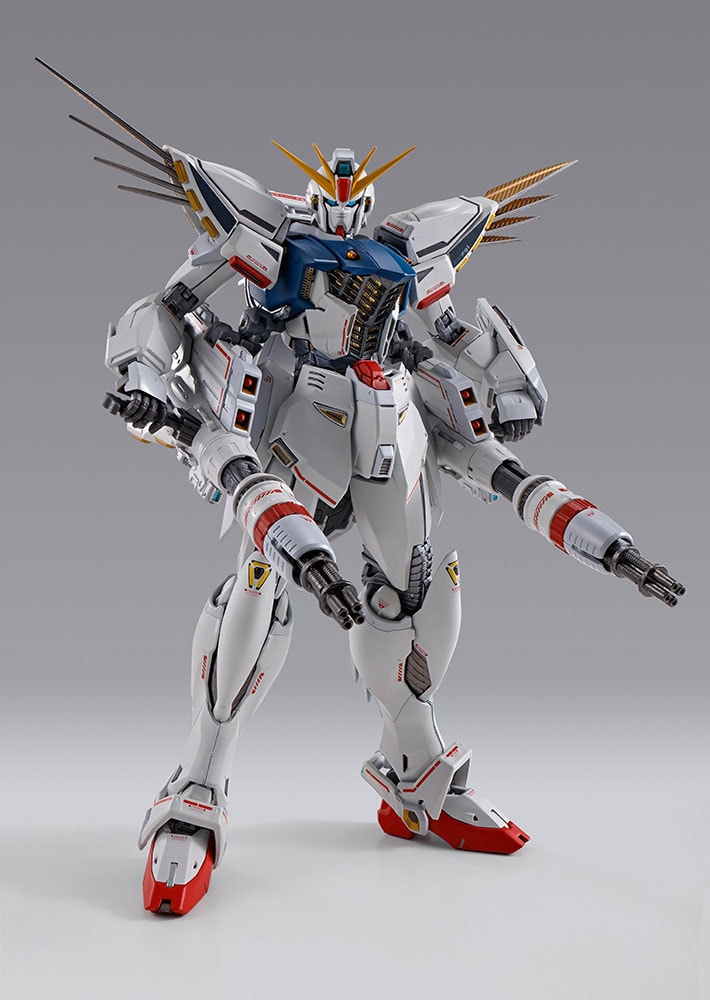 Gundam Formula 91 (Chronicle White Ver.) Collectible Figure by