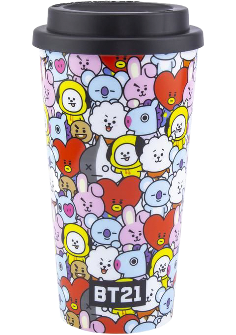 BT21 Water Bottle  Sideshow Collectibles