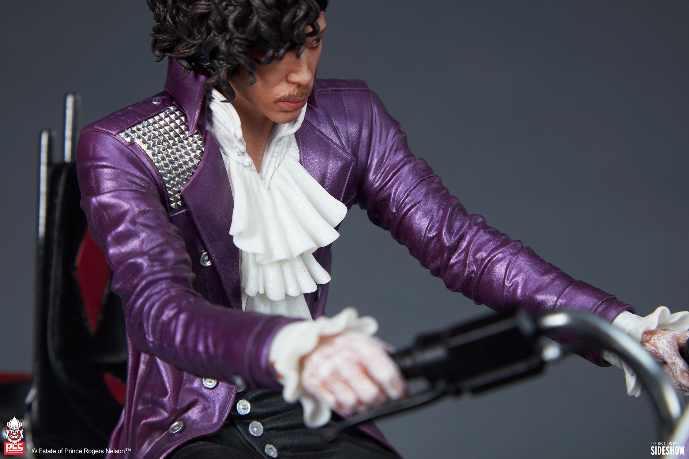 Prince Tribute Statue by PCS | Sideshow Collectibles