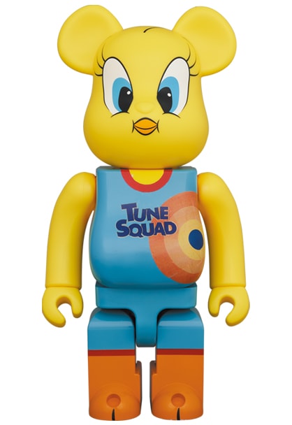 Be@rbrick Tweety 100% and 400% Collectible Figure Set | Sideshow