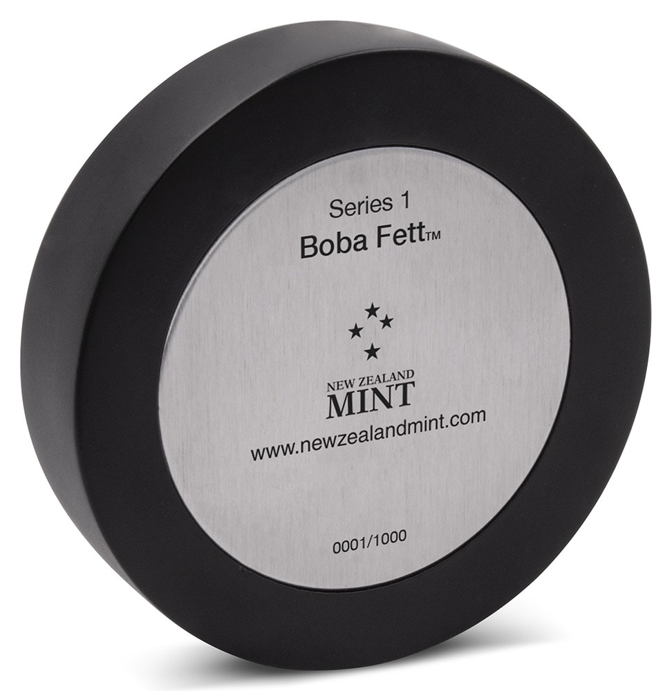 SWCCG: Boba Fett, Bounty Hunter [Mint/Near Mint] Reflections III Premium  Star Wa 海外 即決
