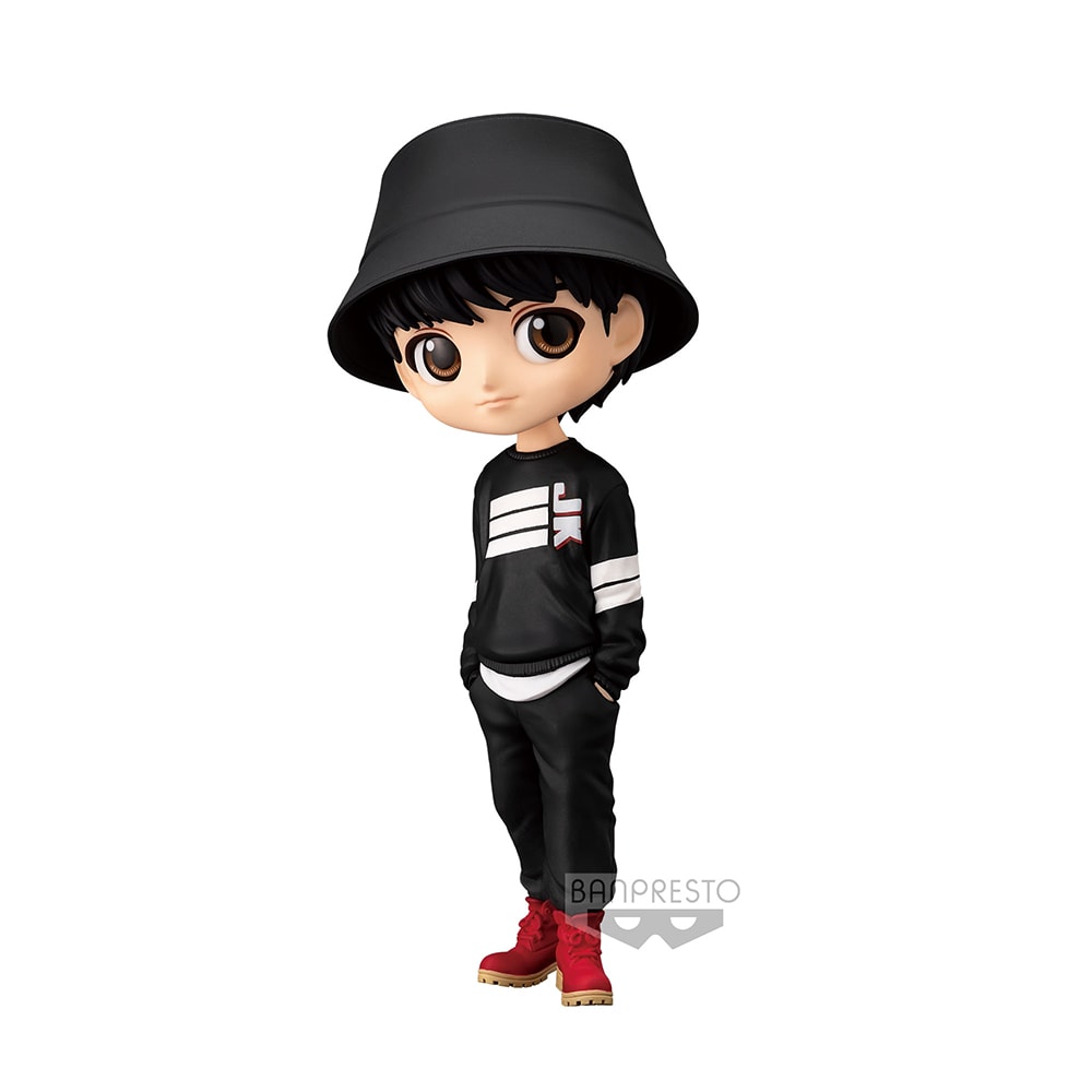 Tinytan MIC Drop Jung Kook Q Posket Collectible Figure | Sideshow 