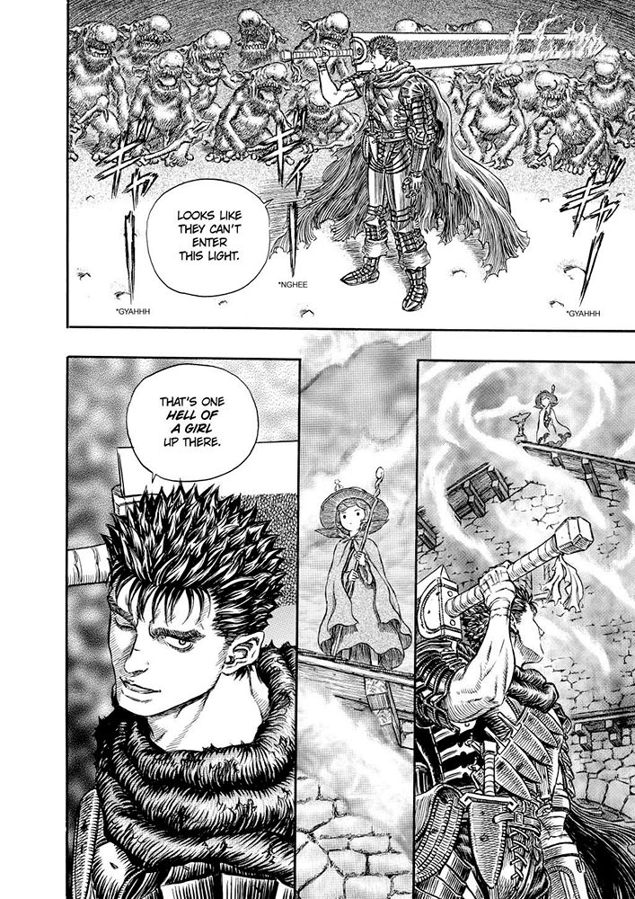 Berserk Deluxe Volume 9 Book