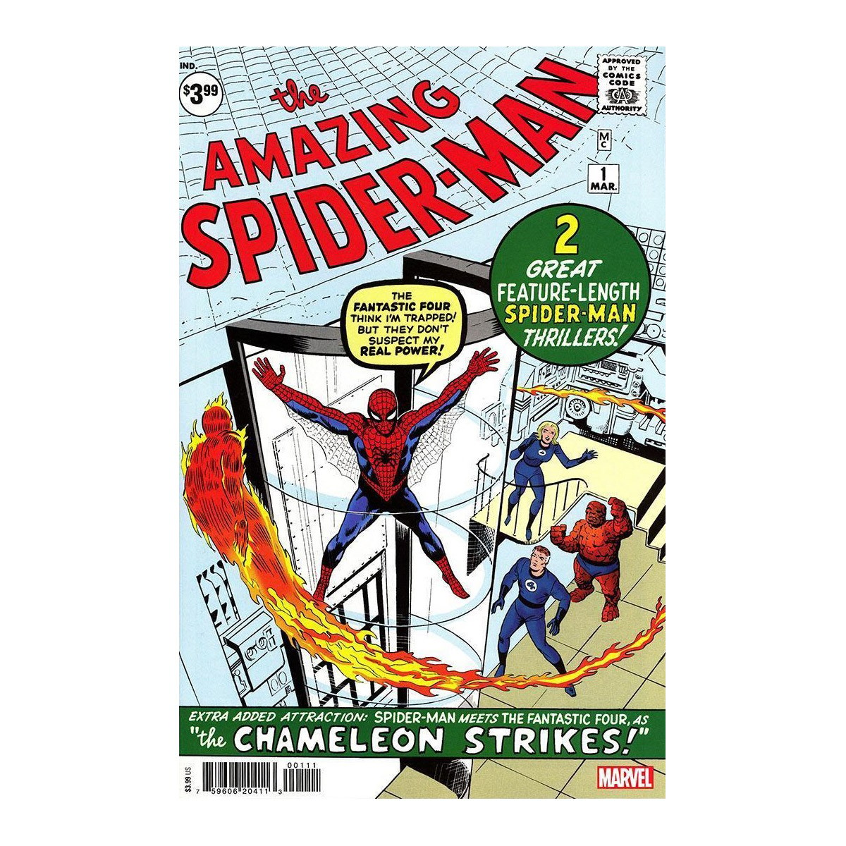 Amazing Spider-Man, The (1963) n° 370/Marvel Comics