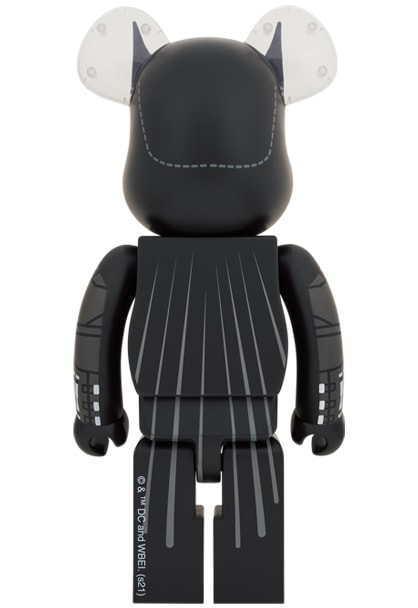 Be@rbrick The Batman 1000% Collectible Figure by Medicom Toy 