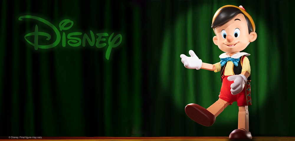 Pinocchio ( Supersize ) - Disney