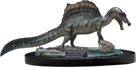 Spinosaurus 2.0 Land Version Statue by Star Ace Toys | Sideshow