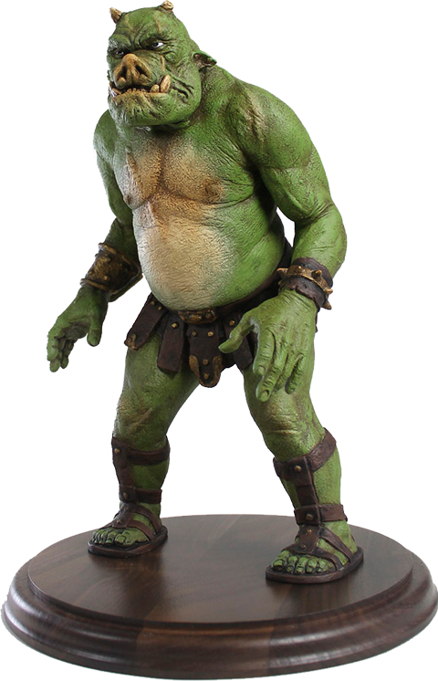 The Mandalorian™ - Gamorrean Fighter™ Concept Maquette Replica