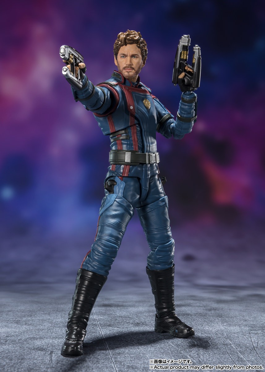 Avengers: Endgame Star-Lord Legends in 3-Dimensions Bust