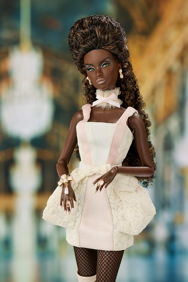 Succession – Nyasha Lauder Dressed Doll by Integrity Toys ...