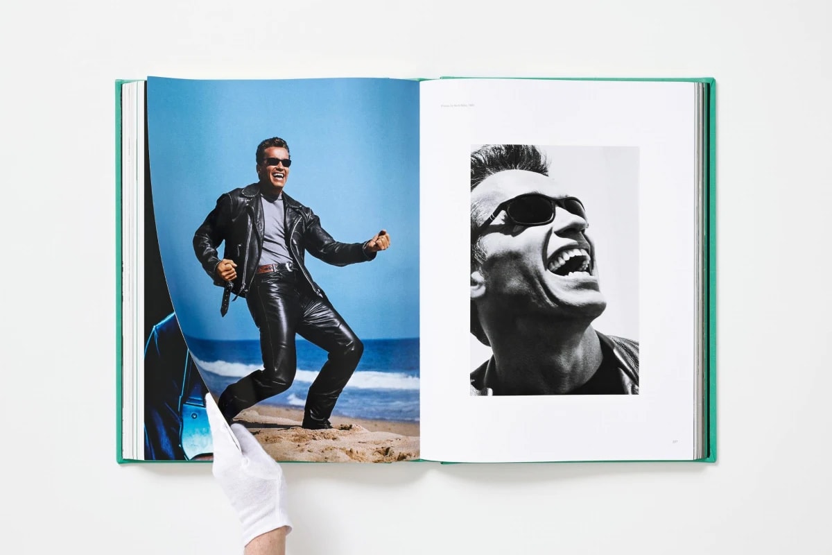 The ARNOLD. Collector's Edition Book by TASCHEN