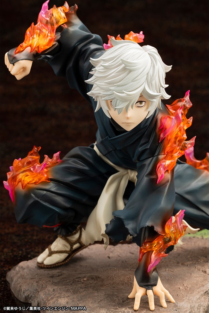 Hell's Paradise PVC Statue 1/7 Gabimaru 20 cm