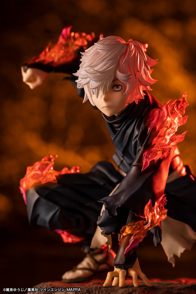 Hell's Paradise PVC Statue 1/7 Gabimaru 20 cm