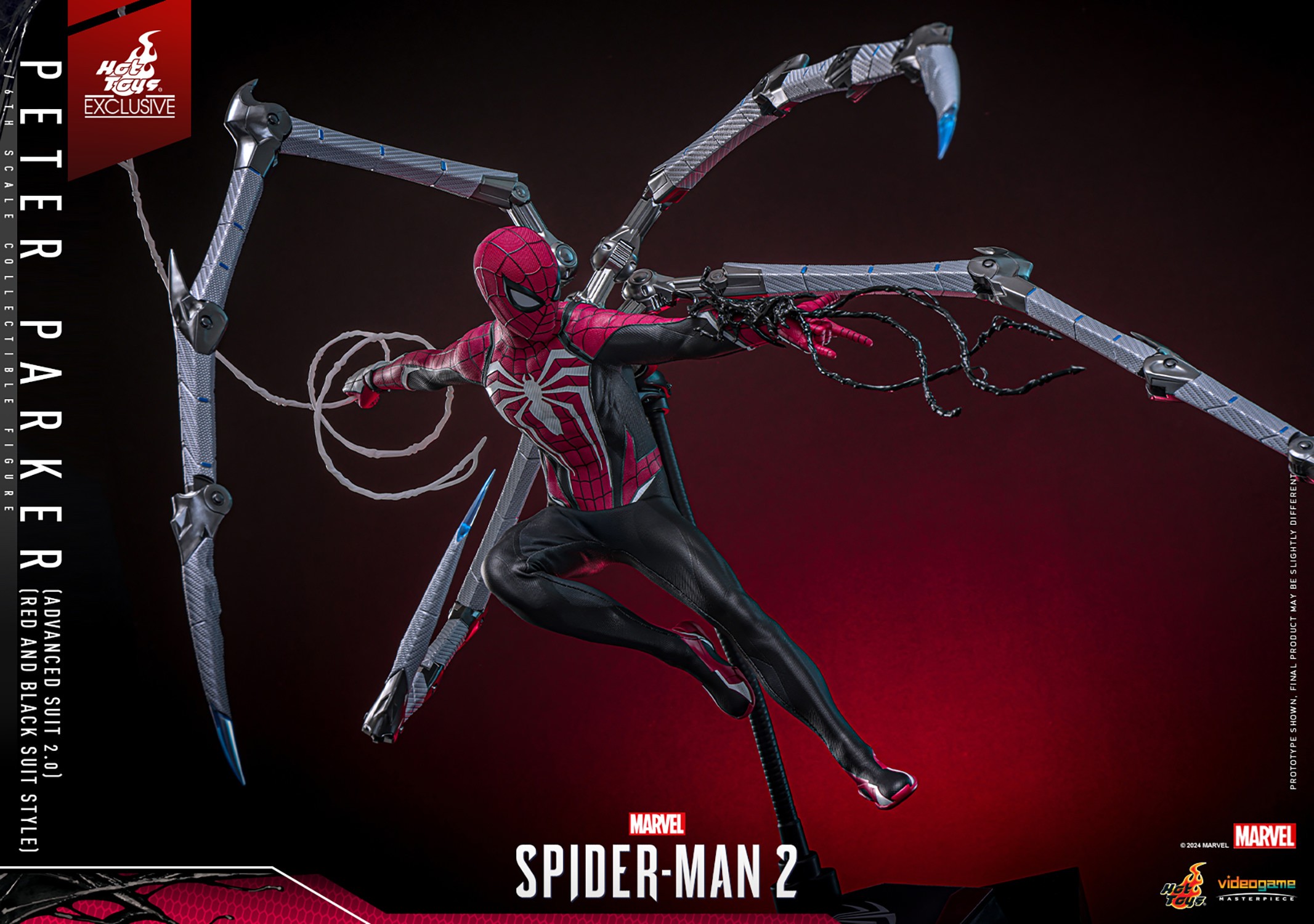 NEW PRODUCT: HOT TOYS Peter Parker (Advanced Suit 2.0) (Red and Black Suit Style) VGM66 Hot-toys-marvel-peter-parker-advanced-suit-20-red-and-black-suit-style-sixth-scale-figure-gallery-6717c262237d9