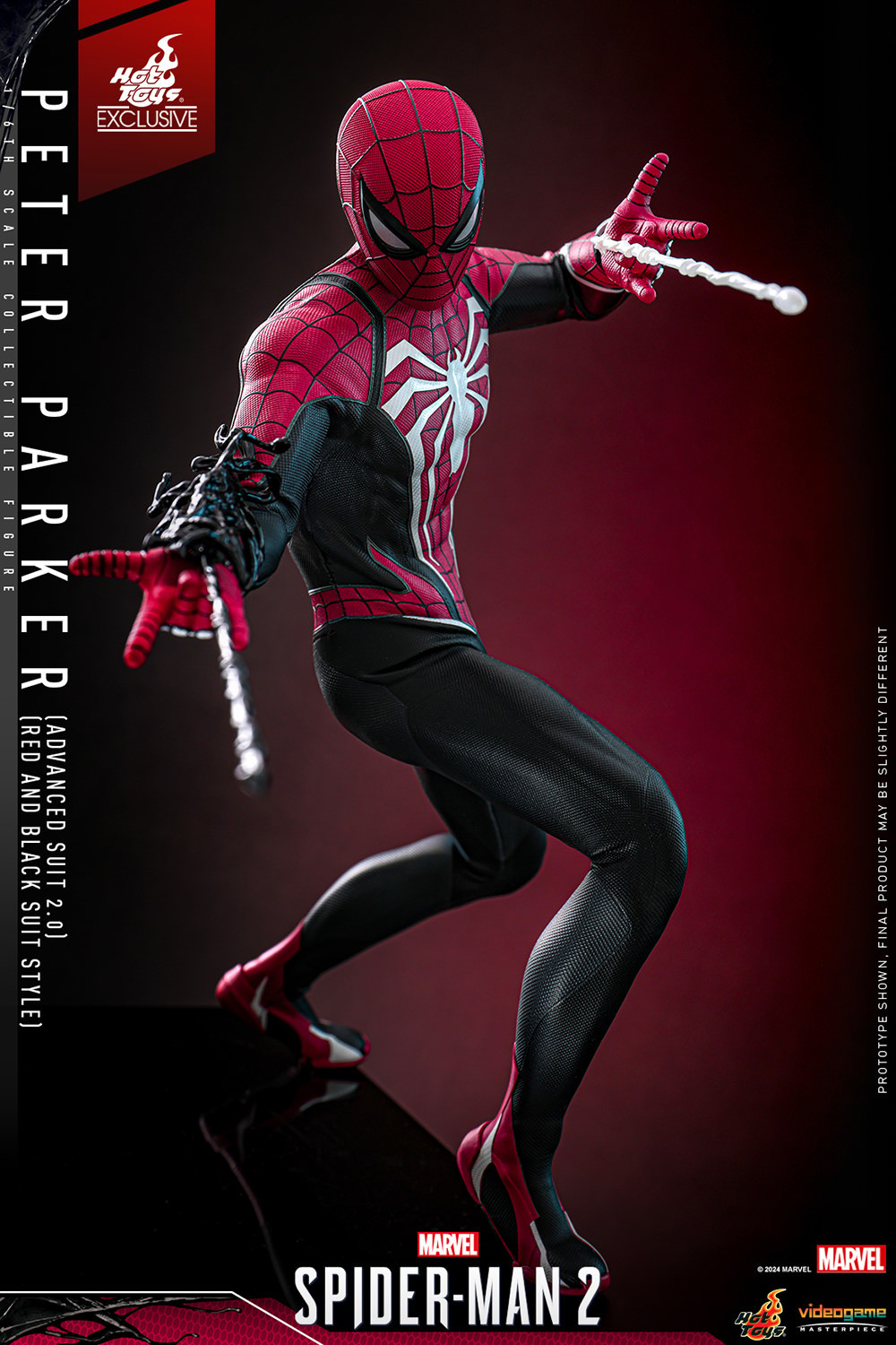 NEW PRODUCT: HOT TOYS Peter Parker (Advanced Suit 2.0) (Red and Black Suit Style) VGM66 Hot-toys-marvel-peter-parker-advanced-suit-20-red-and-black-suit-style-sixth-scale-figure-gallery-6717c264ea009