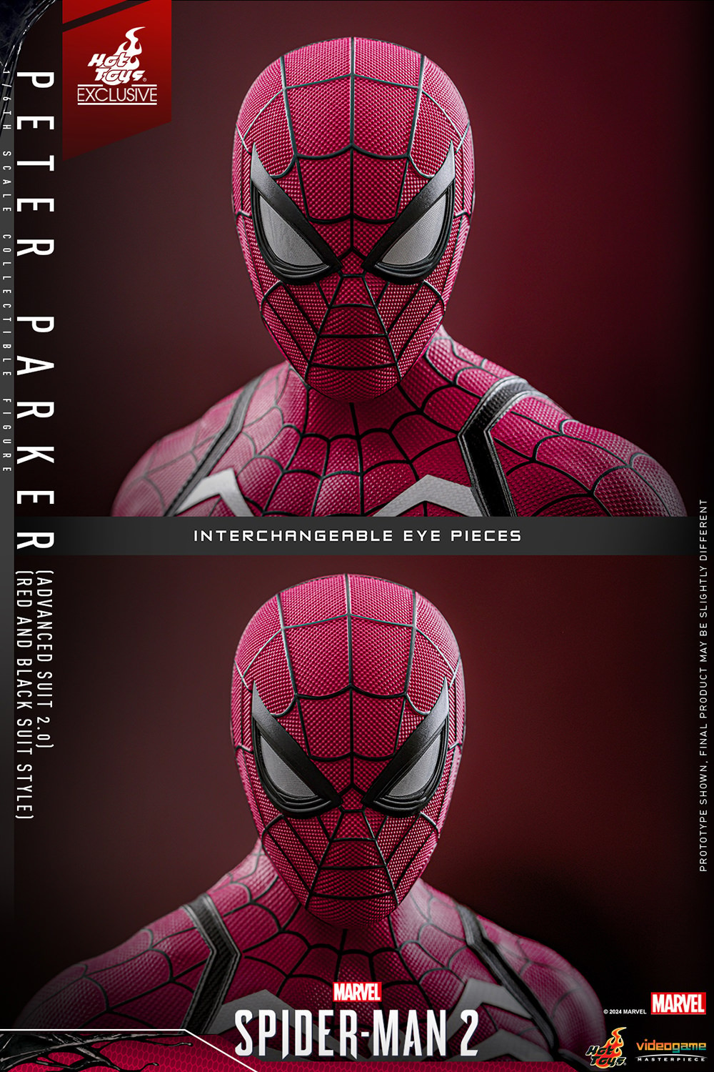 NEW PRODUCT: HOT TOYS Peter Parker (Advanced Suit 2.0) (Red and Black Suit Style) VGM66 Hot-toys-marvel-peter-parker-advanced-suit-20-red-and-black-suit-style-sixth-scale-figure-gallery-6717c278e40ef