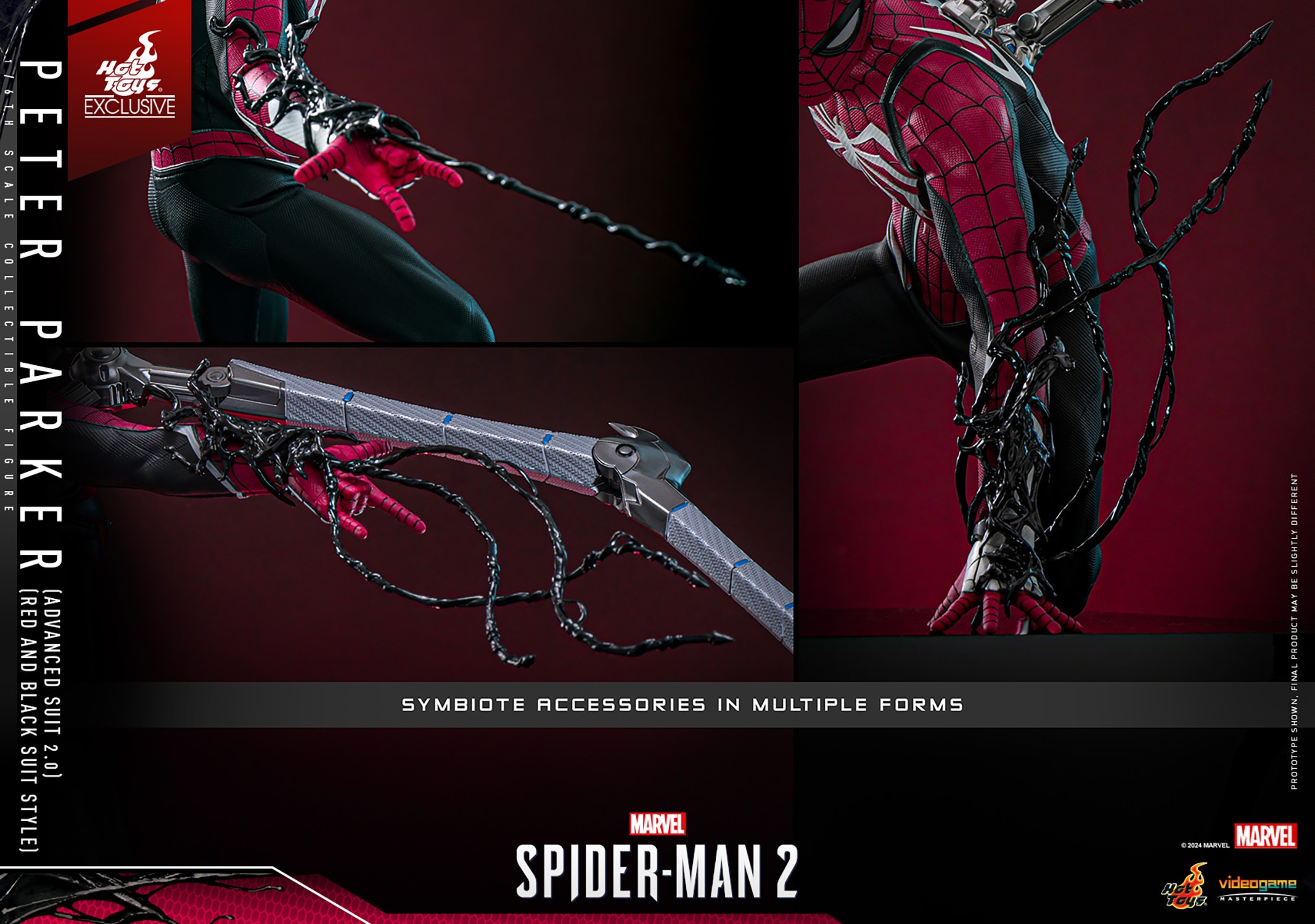 NEW PRODUCT: HOT TOYS Peter Parker (Advanced Suit 2.0) (Red and Black Suit Style) VGM66 Hot-toys-marvel-peter-parker-advanced-suit-20-red-and-black-suit-style-sixth-scale-figure-gallery-6717c27945015