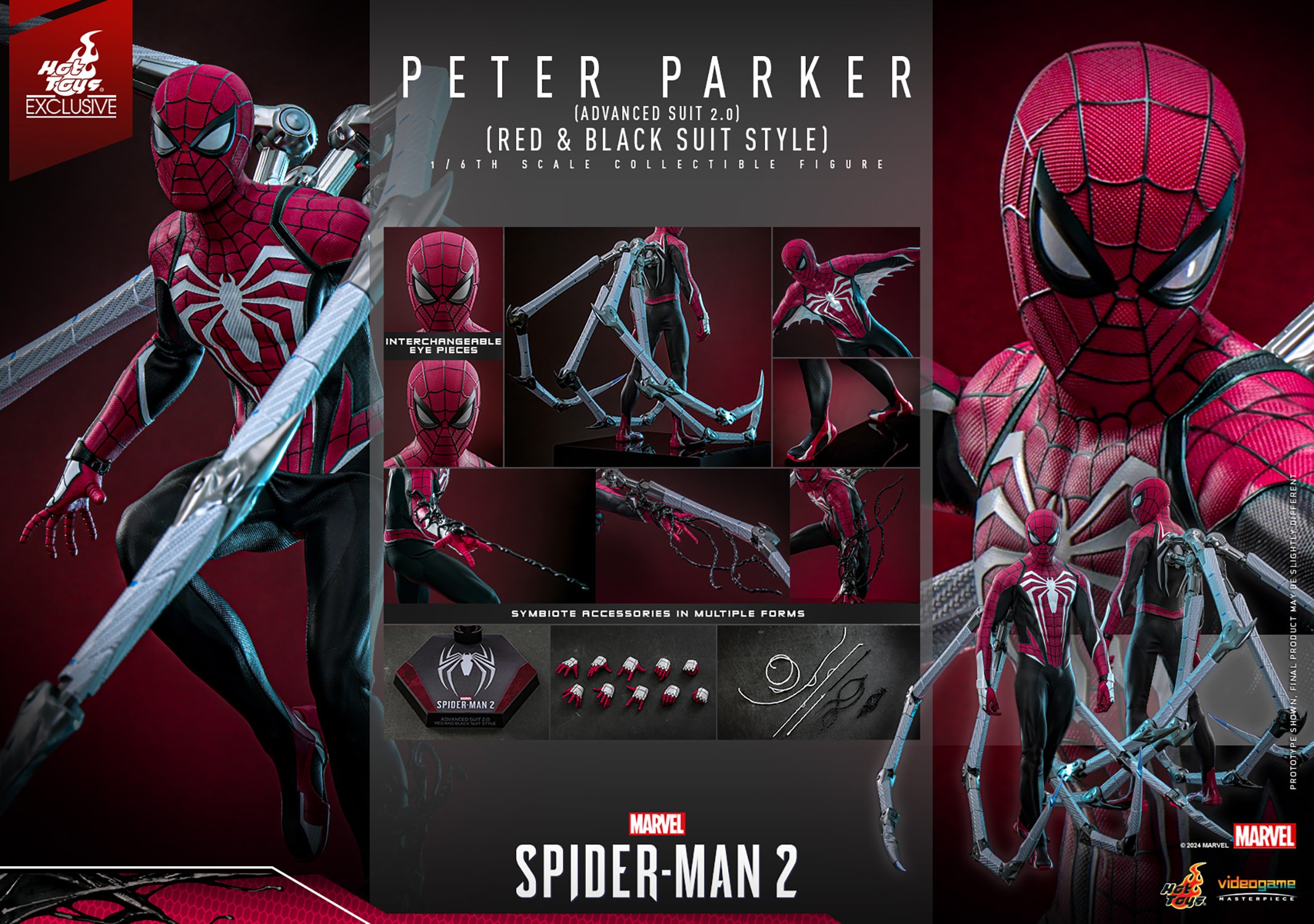 NEW PRODUCT: HOT TOYS Peter Parker (Advanced Suit 2.0) (Red and Black Suit Style) VGM66 Hot-toys-marvel-peter-parker-advanced-suit-20-red-and-black-suit-style-sixth-scale-figure-gallery-6717c279c5951