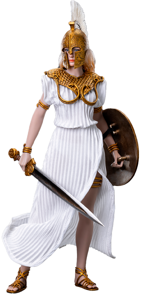 TBLeague Athena The Goddess Metis 1:6 Scale Collectible Figure